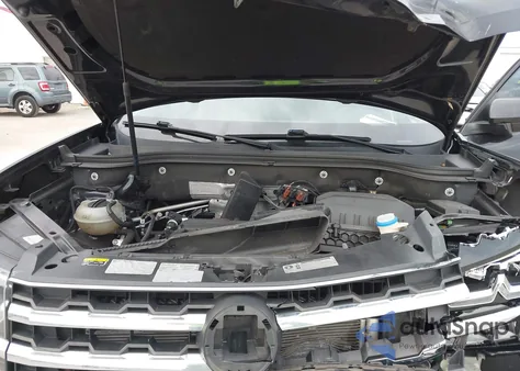 2018 Volkswagen Atlas 3.6L V6 Se from USA, damaged, VIN 1V2CR2CA2JC514028